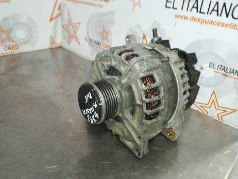 Alternador Mercedes Clase A 140 A 180 CDI BLUEEFFICIENCY 176.012) 109CV 80KW