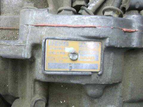 Foto 3ª: Caja Cambios Automatica Saab 90 BERLINA AUT.