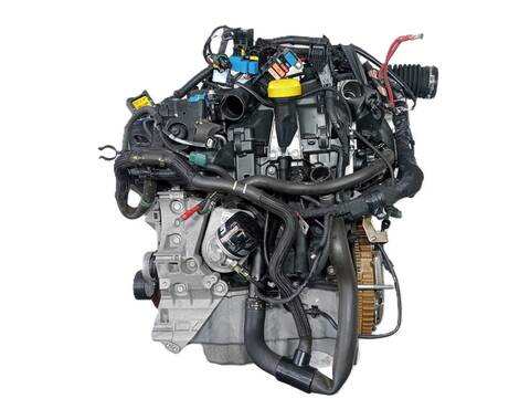 Foto 3ª: Motor Completo Renault Captur 1 DCI DIESEL FAP 90CV [K9K628] (2013)