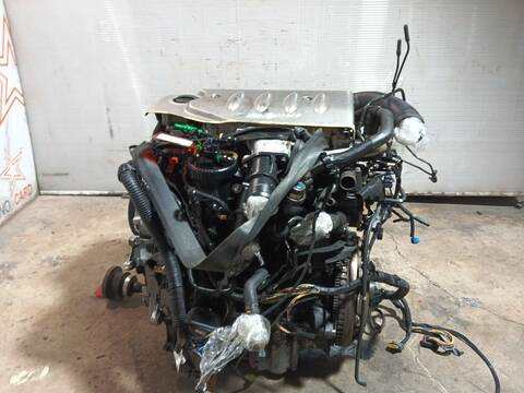 Foto 3ª: Motor Completo Peugeot 406 SR PACK BERLINA 133CV 98KW [4HX] (2002)