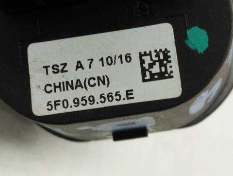 Foto 2ª: Mando Retrovisor Seat Leon FR 150CV 110KW [CRM] (2016)