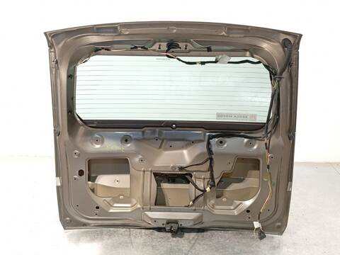 Foto 4ª: Portón Citroen C4 1.6 HDI PICASSO 109CV 80KW [9HZ] (2009)