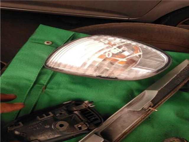 Piloto Delantero Izquierdo Toyota Corolla 1.6