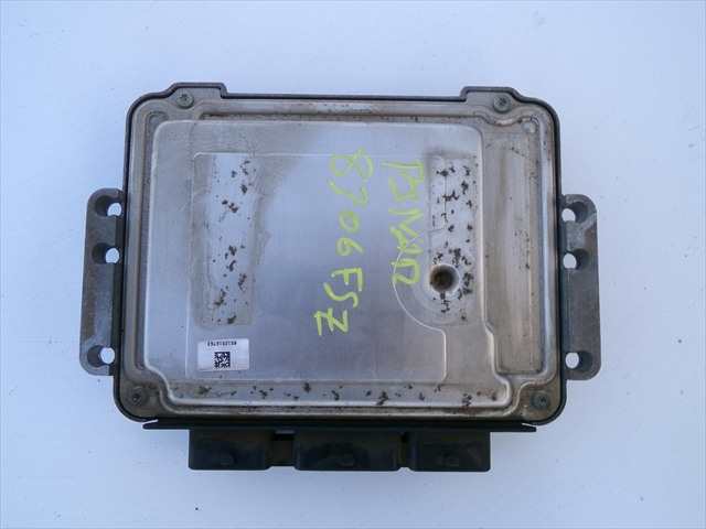 Foto 2ª: Centralita Motor ECU Peugeot 407 1.6 HDI 2004-2010 [9HZ] (2007)