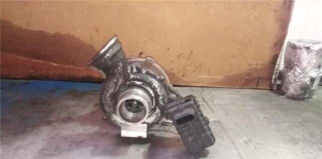 Foto 3ª: Turbocompresor Mercedes Sprinter 211 CDI [OM 646.985]