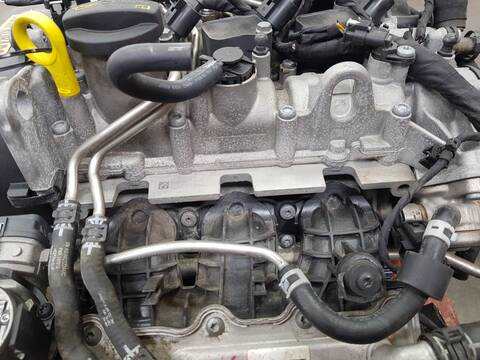 Foto 3ª: Motor Completo Volkswagen T-Cross SPORT (2018)