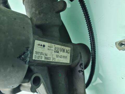 Foto 2ª: Cremallera de Direccion Seat Leon I-TECH 105CV 77KW [CJZ] (2013)