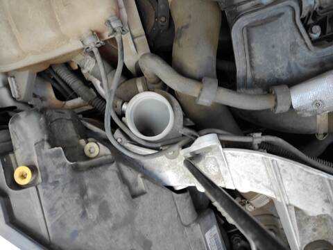 Deposito Limpiaparabrisas Ford C Max M1DA CEU)