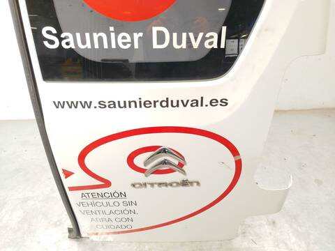 Foto 3ª: Puerta Trasera Derecha Citroen Berlingo 1.6 HDI 75 - BLUEHDI 75 75CV 55KW [9HN] (2013)