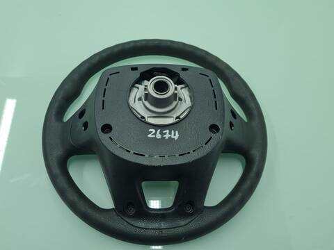Foto 3ª: Volante Kia Rio 1.2 CAT 84CV 62KW [DOHC] (2015)