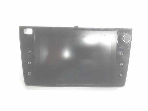 Foto 3ª: Pantalla Multifuncion Opel Combo BASIS