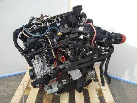 Foto 2ª: Motor Completo Bmw Serie 1 114 118D 150CV 110KW [B47C20B] (2024)