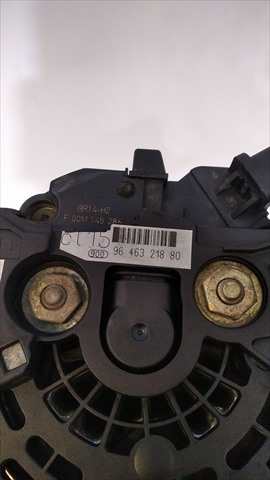Foto 2ª: Alternador Peugeot 307 2.0 HDI [D/RHY] (2004)