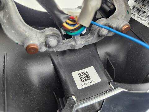 Foto 2ª: Volante Nissan Qashqai ACENTA 140CV 103KW [HR13] (2020)
