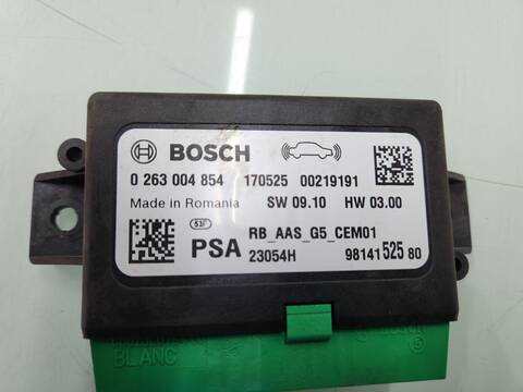 Foto 2ª: Centralita Motor ECU Peugeot 308 ALLURE 120CV 88KW [BH01] (2017)