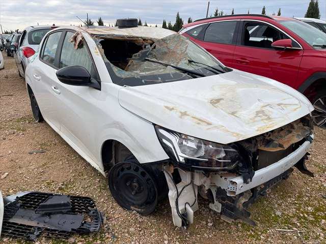 Foto 2ª: Mangueta Delantera Derecha Peugeot 208 1.5 HDI 102cv [YHY] (2022)