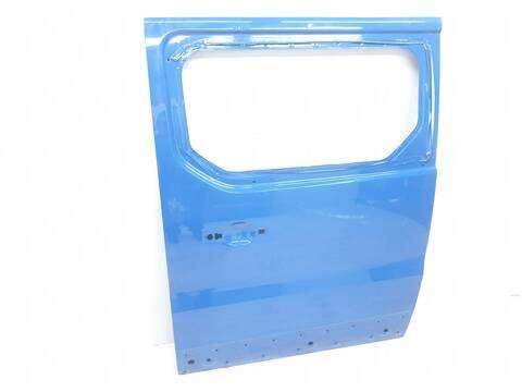 Foto 3ª: Puerta Lateral Corredera Izquierda Renault Trafic L1H1 29T KOMFORT (2014)