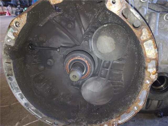 Foto 2ª: Caja Cambios Mercedes Clase B 150 2.0 180 CDI (245.207) [2.0 LTR. - 80 KW CDI CAT] [OM 640.940]