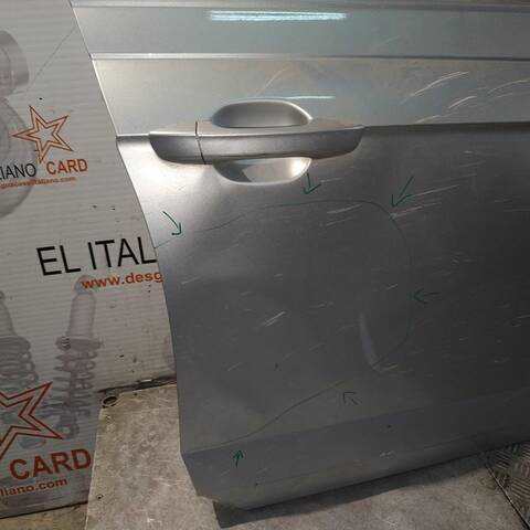 Foto 4ª: Puerta Delantera Derecha Volkswagen Polo ADVANCE 95CV 70KW [DKL] (2020)