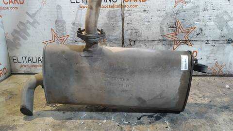 Foto 2ª: Tubo de Escape Hyundai Tucson ESSENCE 2WD 116CV 85KW [D4FD] (2017)