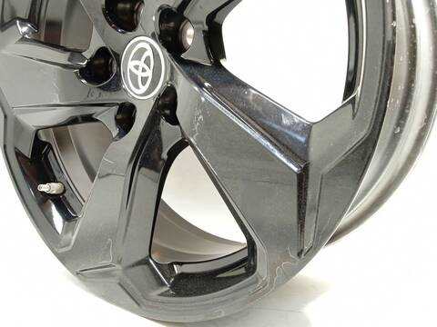 Foto 4ª: LLanta Chapa Toyota Rav4 2.5 HYBRID AWD AXAH54) 178CV 131KW [A25A-FXS] (2020)