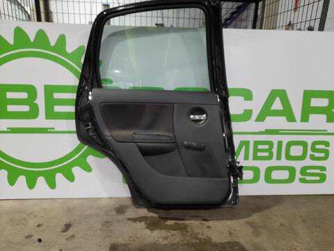 Foto 2ª: Puerta Trasera Izquierda Citroen C3 1.4 HDI 68CV [8HZ (DV4TD)] (1995)