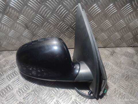 Foto 2ª: Retrovisor Derecho Volkswagen Golf BKC (2011)