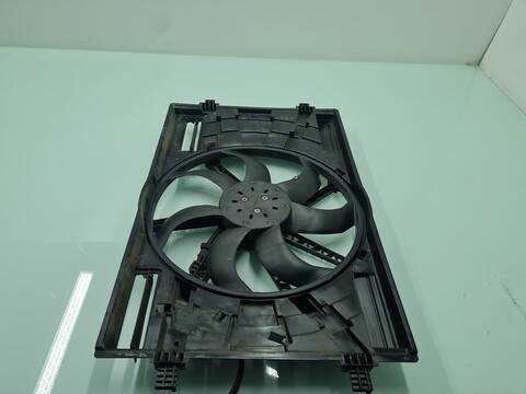 Foto 4ª: Electroventilador Volkswagen Touran ADVANCE BMT 150CV 110KW [DTSB] (2021)