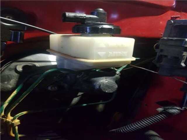 Bomba Freno Renault Clio 1.2 (B/C/S577)