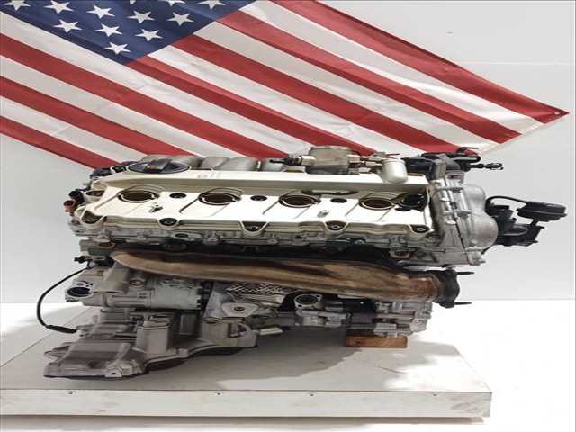 Foto 2ª: Motor Completo Audi A8 D4 371CV 273KW [CDRA CDR] (2011)