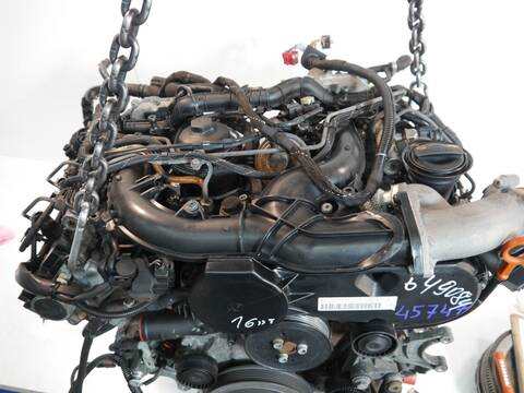 Foto 3ª: Motor Completo Audi Q7 233CV 171KW [BUG] (2006)