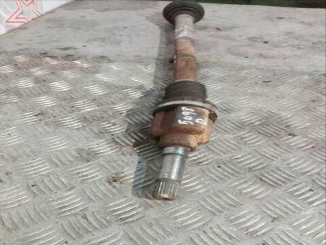 Foto 3ª: Transmision Delantera Derecha Peugeot 207 BASICO 120CV 88KW [5FW] (2007)