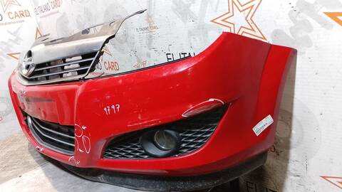 Foto 2ª: Paragolpes Delantero Opel Astra ENJOY BERLINA 101CV 74KW [Z17DTH] (2007)