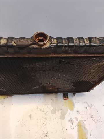 Foto 3ª: Radiador Motor Isuzu Trooper 2.8 D (1996)