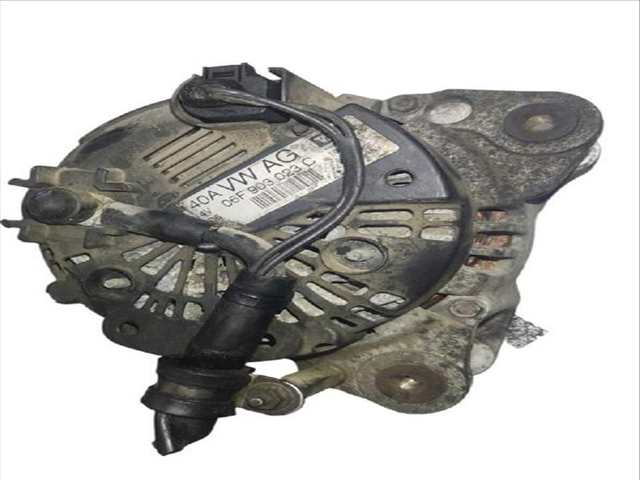 Foto 2ª: Alternador Audi A3 2.0 TDI 16V 140CV (2004)