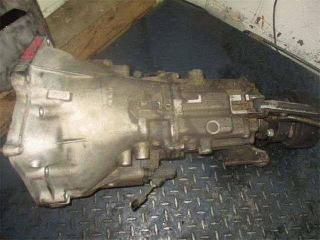 Foto 2ª: Caja Cambios Bmw Serie 3 315 316I [16400]