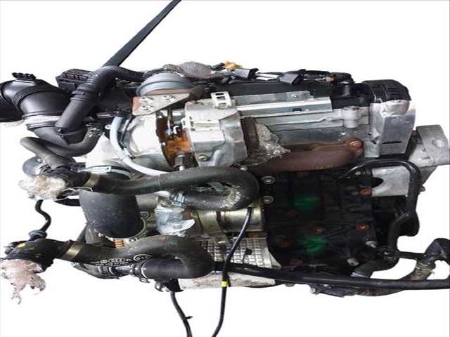 Foto 2ª: Motor Completo Skoda Octavia 1.6 TDI (2012)