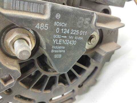 Foto 4ª: Alternador Mg 45 1.6 16V CAT 109CV 80KW SERIE 45 RT) [16K4F] (2005)