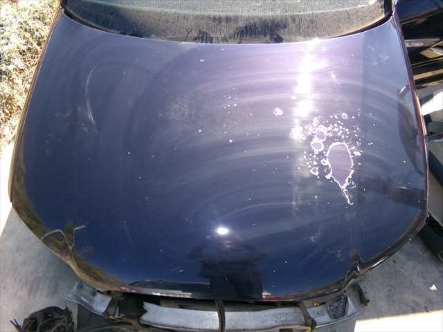 Capot Audi A3 2.0 TDI MODELO 8P,2004-2008
