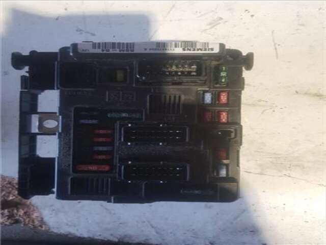 Centralita BSM Citroen C3 1.4 HDI