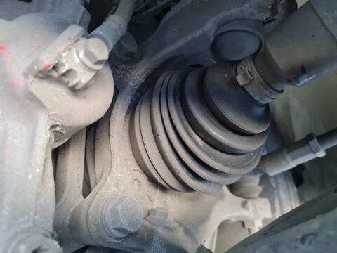 Mangueta Delantera Derecha Seat Leon FR 184CV 135KW