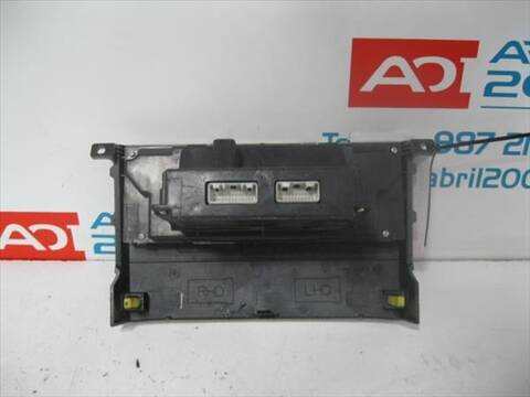 Foto 2ª: Mando Climatizador Toyota Corolla 2.0 D-4D SOL 116CV 85KW [1CD-FTV] (2005)