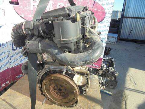 Motor Completo Citroen C3 HDI 70 FURIO 68CV 50KW
