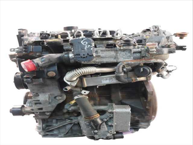 Foto 2ª: Motor Completo Nissan X-Trail MK2 150CV 110KW [M9R833 M9R] (2010)
