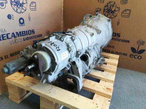 Foto 3ª: Caja Cambios Automatica Bmw X6 3.5D 286CV 210KW AUT. [306D5] (2009)