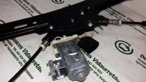 Foto 2ª: Elevalunas Eléctrico Delantero Derecho Bmw Serie 5 518 3.0 TD CAT BERLINA 272CV 200KW [306D4] (2004)