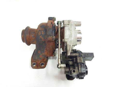 Foto 3ª: Turbocompresor Citroen Berlingo LIVE M 110CV (2008)