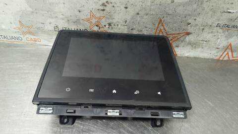 Foto 3ª: Pantalla Multifuncion Renault Captur TECHNO 140CV 103KW [H5H 490] (2022)