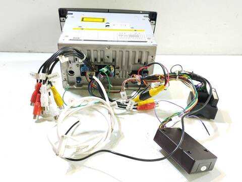 Foto 3ª: Sistema Audio Radio CD Peugeot 308 PREMIUM 150CV 110KW [5FX] (2010)