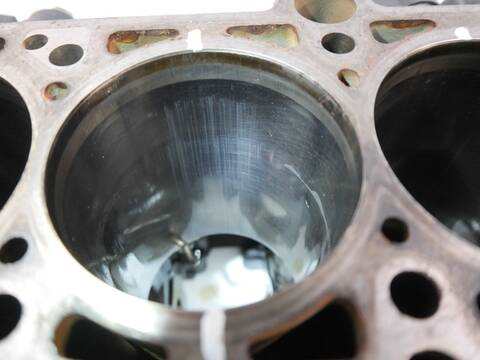 Bloque Motor Audi A4 200 CV 147KW